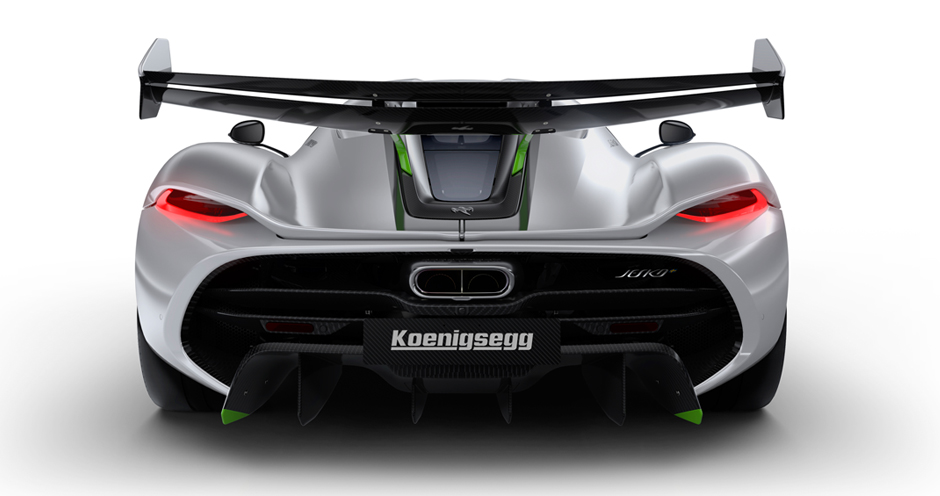 Koenigsegg Jesko (I) V8 (1280) - Фото 4