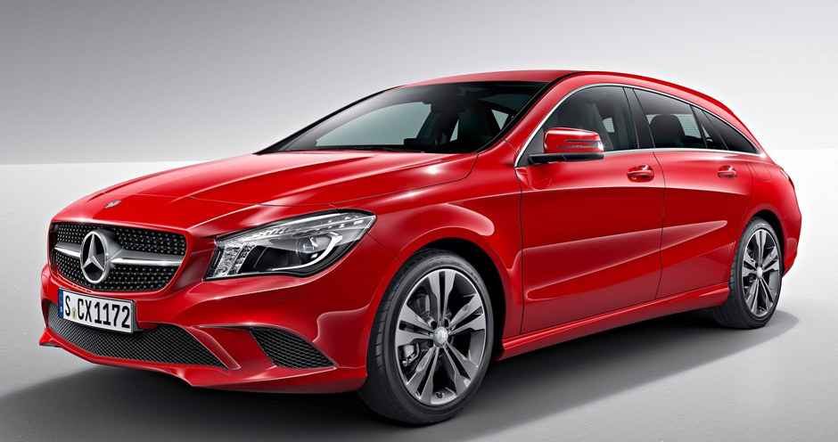 Mercedes-Benz CLA-Class Shooting Brake (I/X117) 180 CDI MT (109) - Фото 4