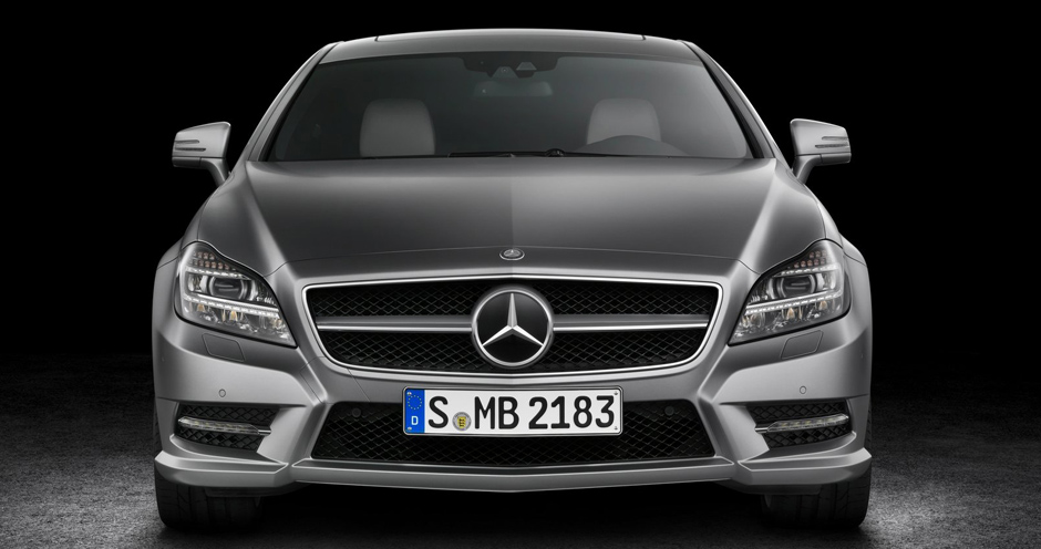 Mercedes-Benz CLS-Class Shooting Brake (II/X218) 500/550 4MATIC (408) - Фото 2