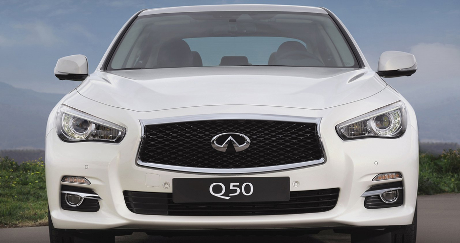 Infiniti Q50 (I/V37) 2.2d MT (170) - Фото 2