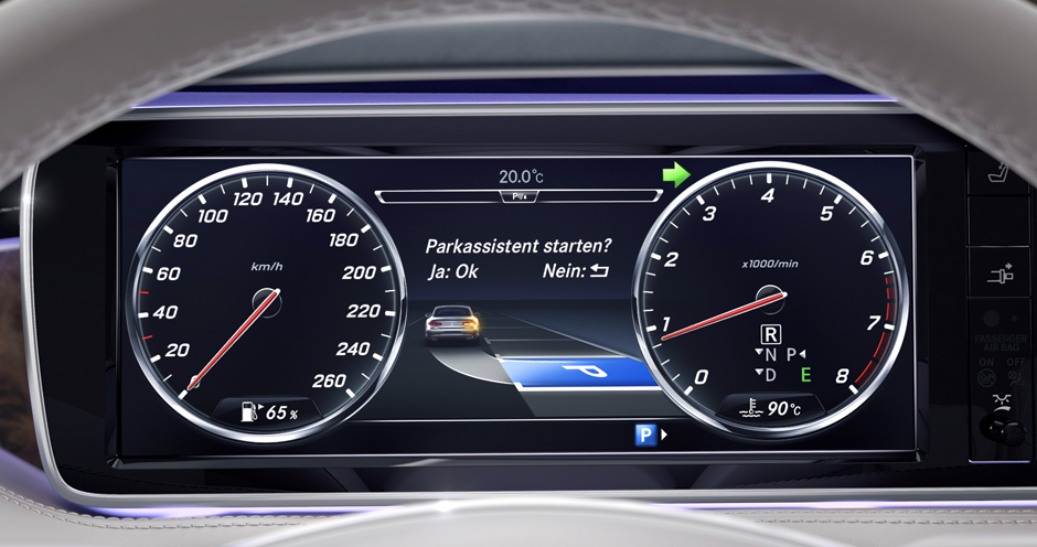 Mercedes-Benz S 65 Cabriolet (III/A217) 6.0 (630) - Фото 4