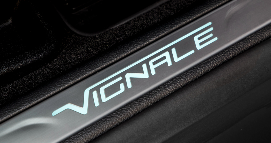Ford Edge (II/2018) Vignale - Фото 11