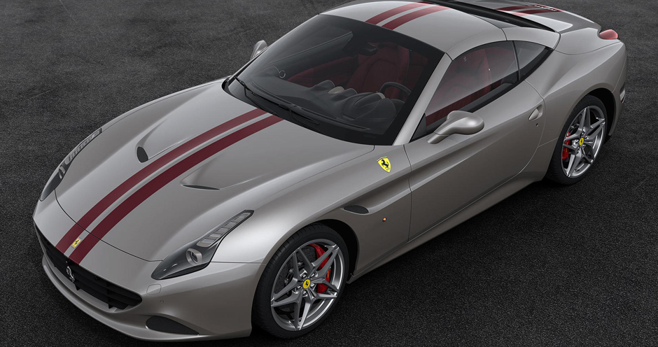 Ferrari California T (I/149M) 70th Anniversary (560) - Фото 27