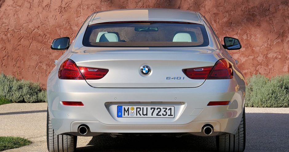 BMW 6 Series Gran Coupe (III/F06) 640d (313) - Фото 3