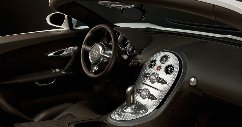 Bugatti Veyron Grand Sport (I) 16.4 (1001) - Фото 6