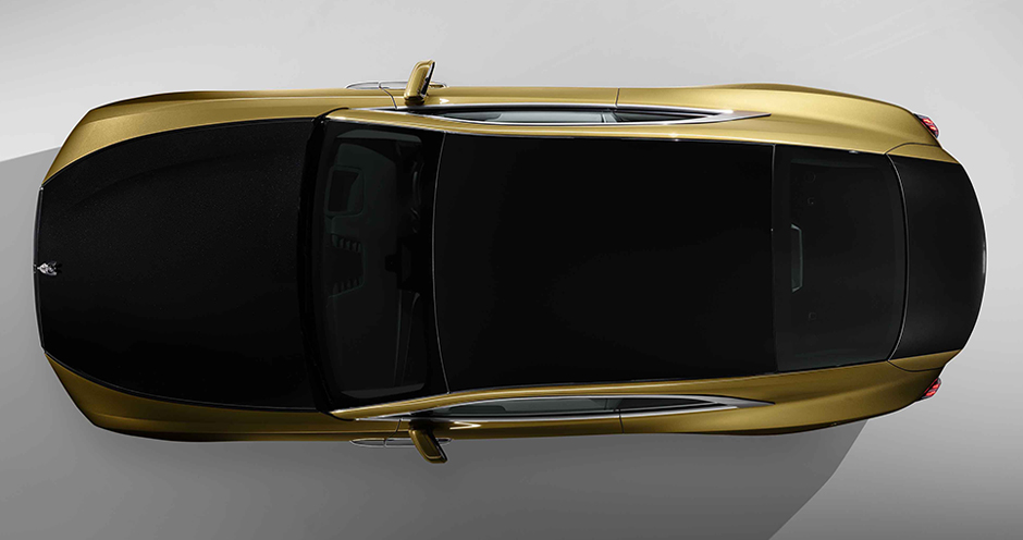 Rolls-Royce Spectre (I)