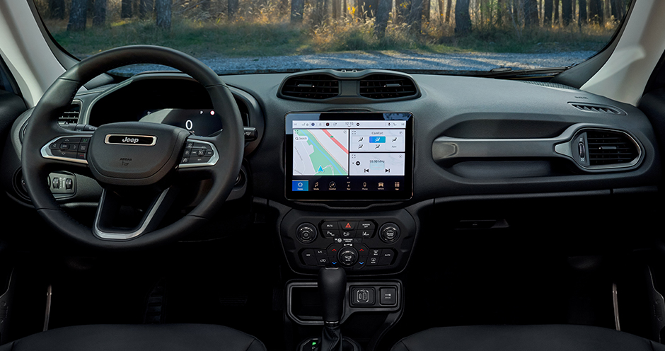 Jeep Renegade (I/BU/2024) 1.5 e-Hybrid (149) - Фото 3