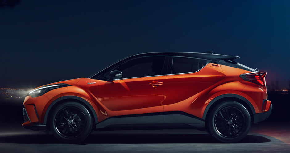 Toyota C-HR (I/2019)