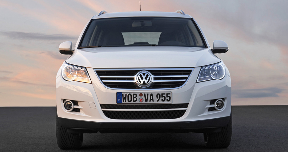 Volkswagen Tiguan (I/5N) 2.0 TDI BlueMotion (110) - Фото 2