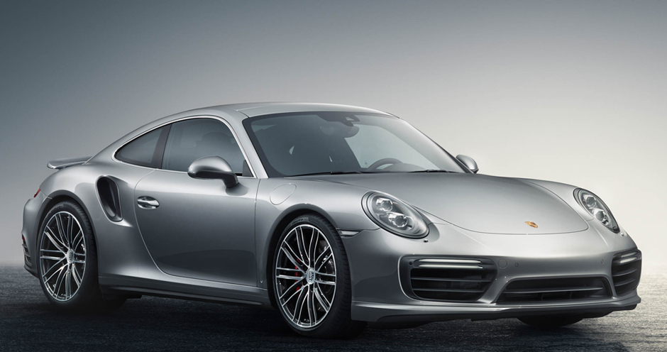 Porsche 911 (VII/991/2015) Turbo (540) - Фото 2