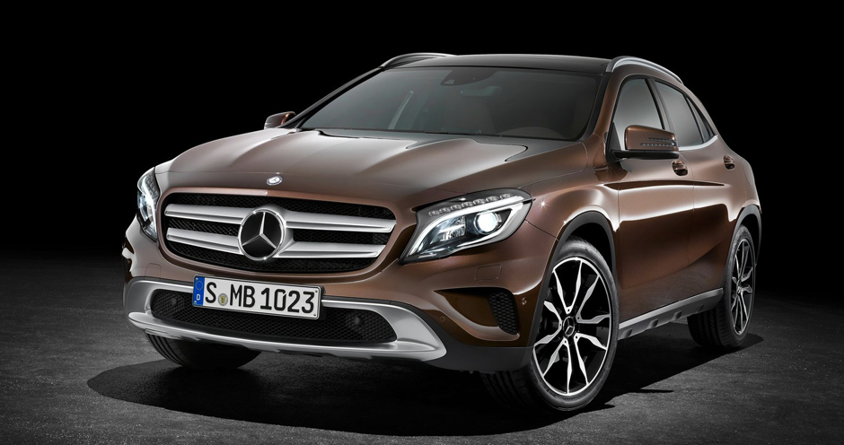 Mercedes-Benz GLA-Class (I/X156) 180 CDI MT (109) - Фото 4