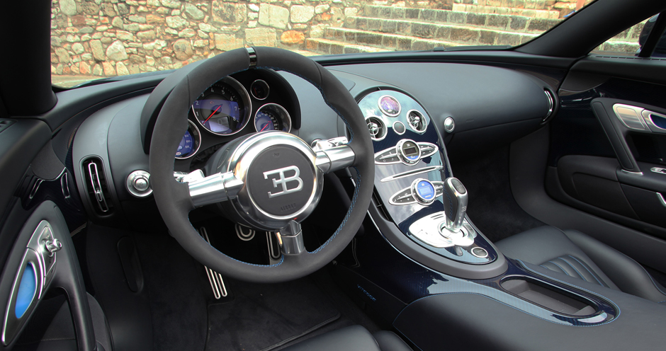 Bugatti Veyron Grand Sport Vitesse (I) 16.4 (1200) - Фото 3