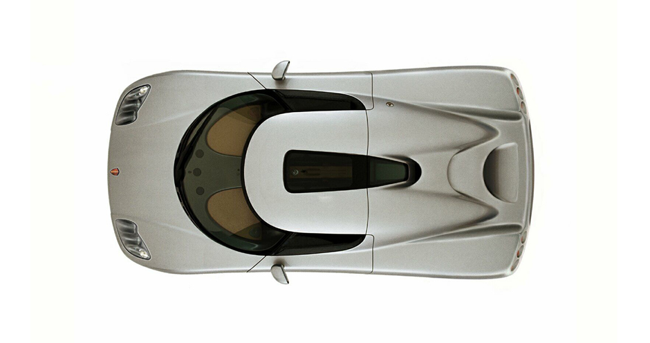 Koenigsegg CC8S (I) V8 (664) - Фото 2