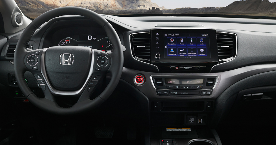 Honda Ridgeline (II/2020) 3.5 AWD (280) - Фото 3