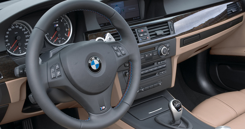 BMW M3 Convertible (IV/E93) 4.0 MT (420) - Фото 6