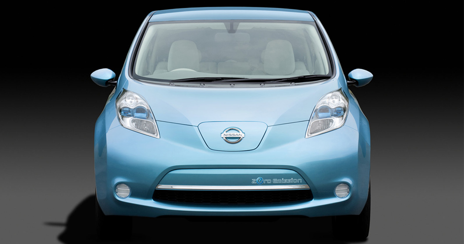 Nissan Leaf (I/ZE0) 24 kWh (110) - Фото 2