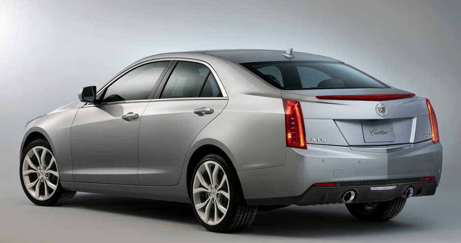 Cadillac ATS (I) 2.5 RWD (205) - Фото 3