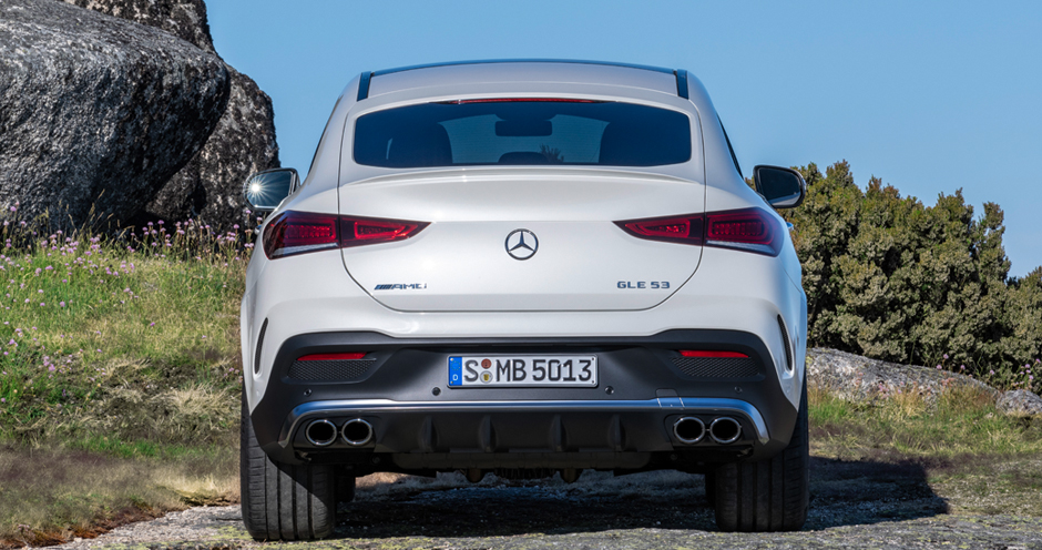 Mercedes-Benz GLE 53 Coupe (I/C167) 3.0 4MATIC+ (457) - Фото 3