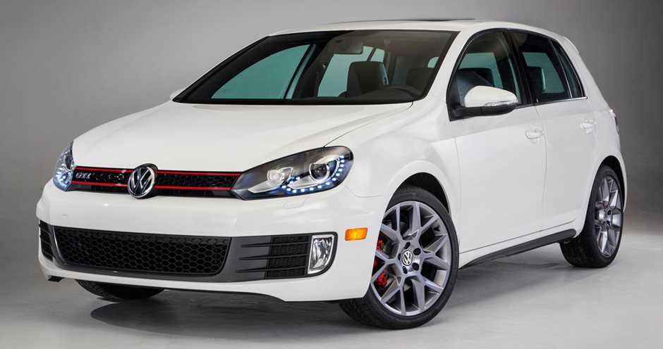 Volkswagen Golf GTI 5D (VI/A6,5K) Driver's Edition - Фото 1