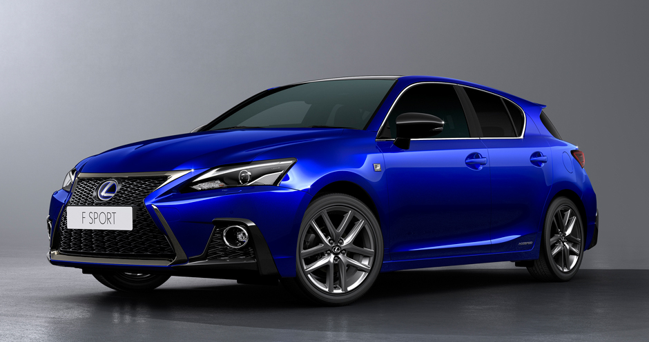 Lexus CT (I/A10/2017)