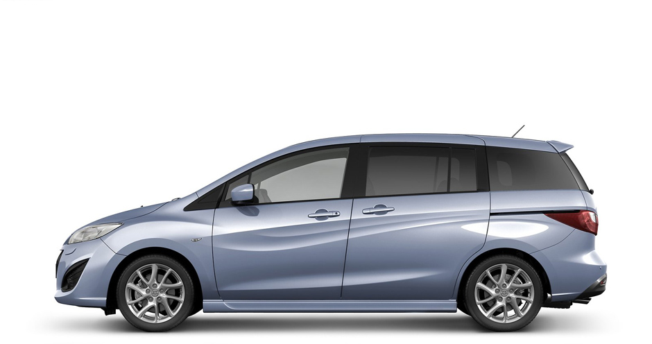 Mazda 5 (III/CW) 1.6 CiTD (115) - Фото 2