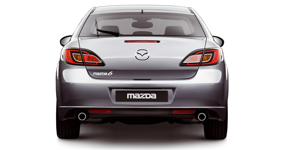 Mazda 6 5D (II/GH) 1.8 (120) - Фото 3