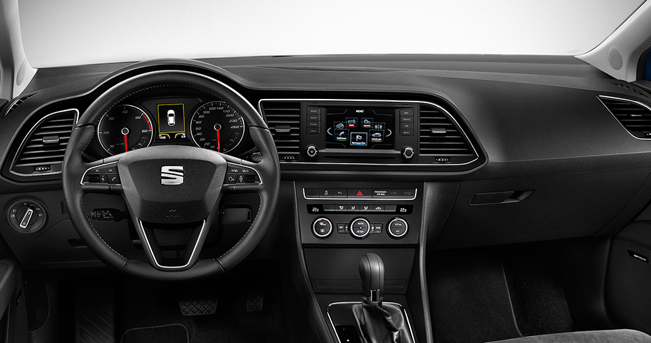 SEAT León SC (III/5F) 1.2 TSI AT (105) - Фото 4