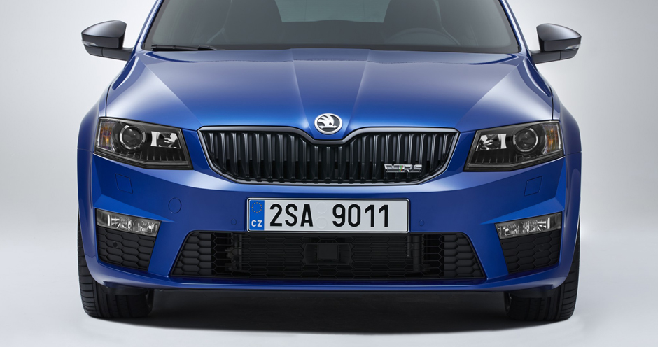 Skoda Octavia RS (III/5E,A7) 2.0 TDI MT (184) - Фото 2