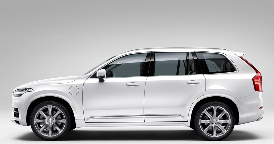 Volvo XC90 (II) 2.0 T8 (408) - Фото 2