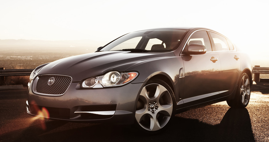 Jaguar XF (I/X250) 2.7D (207) - Фото 1