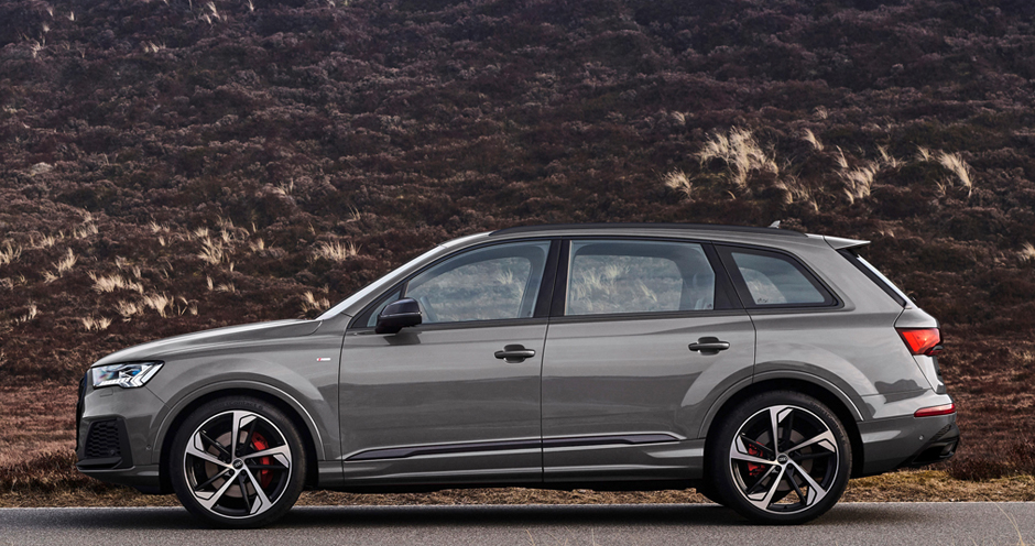 Audi Q7 (II/4M/2019)