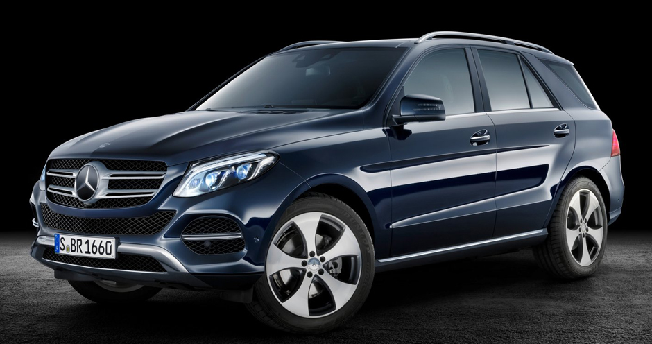 Mercedes-Benz GLE-Class (I/W166) 250 d (204) - Фото 4