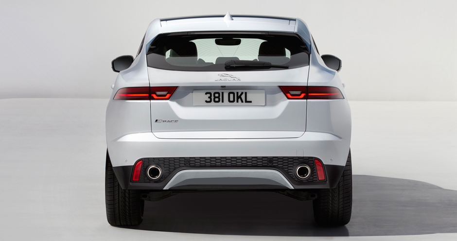 Jaguar E-Pace (I/X540) D150 (150) - Фото 2