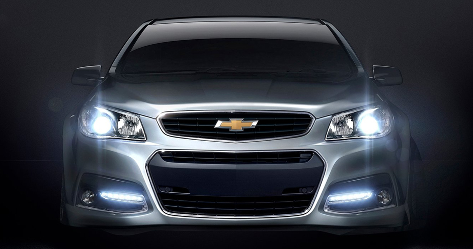 Chevrolet SS (I) 6.2 (415) - Фото 1