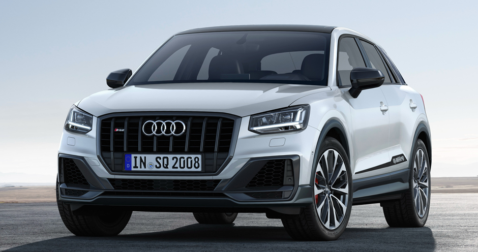 Audi SQ2 (I/GA) 2.0 TFSI quattro (300) - Фото 2