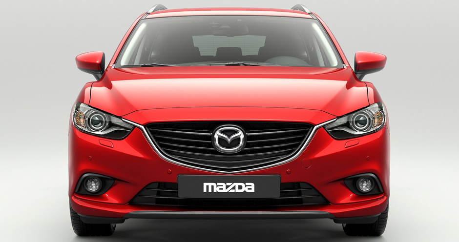 Mazda 6 SportWagen (III/GJ) 2.0 MT (150) - Фото 2