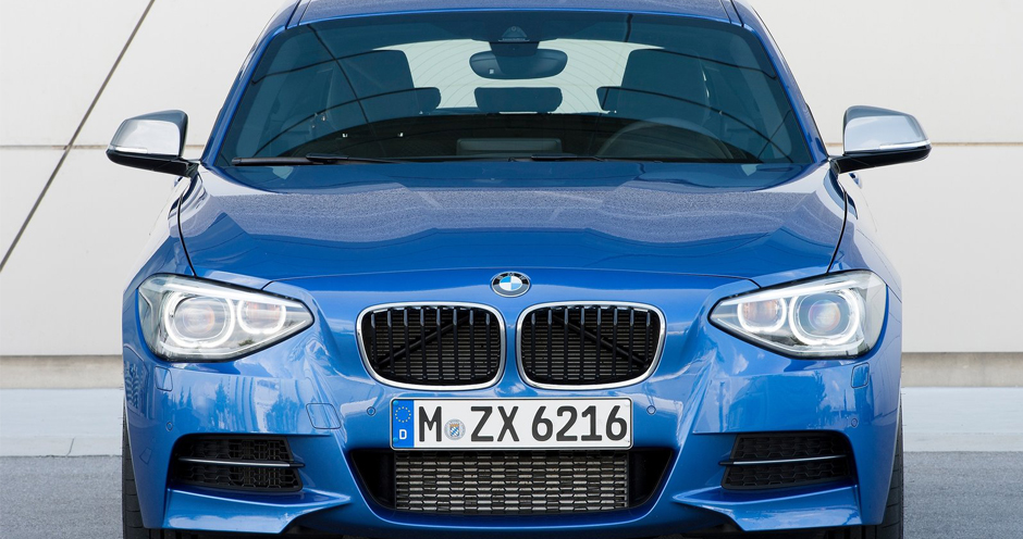 BMW 1 Series (II/F21) M135i xDrive (320) - Фото 3