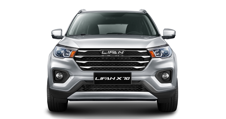 Lifan X70 (I) 2.0 AT (136) - Фото 2