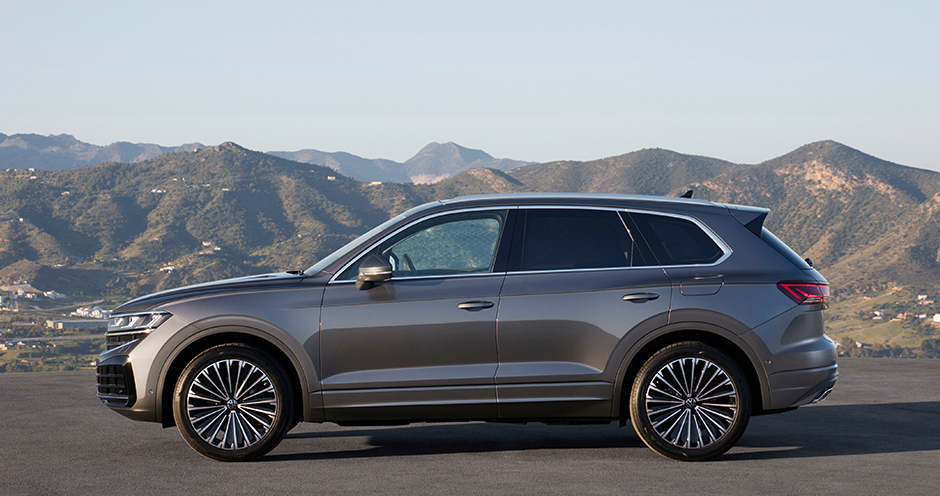 Volkswagen Touareg (III/CR/2023) 3.0 TDI (231) - Фото 1