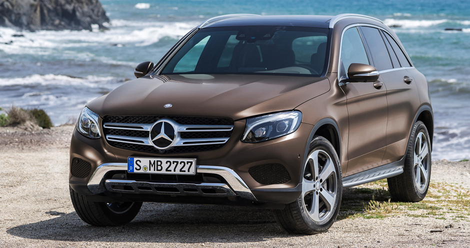 Mercedes-Benz GLC-Class (I/X253) 220 d 4MATIC (170) - Фото 4