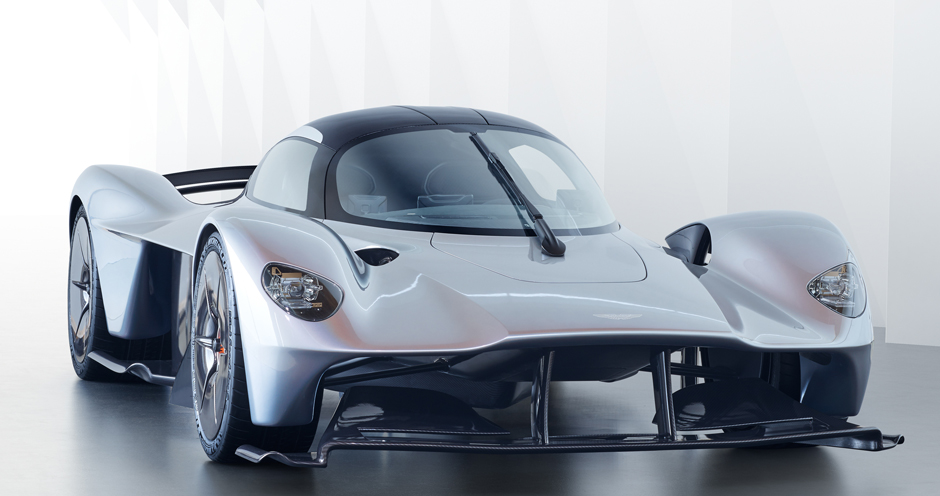 Aston Martin Valkyrie (I) 6.5 V12 (1146) - Фото 5