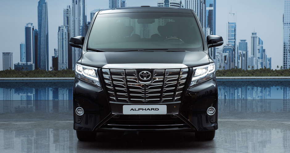 Toyota Alphard (III/AH30) 3.5 (275) - Фото 2