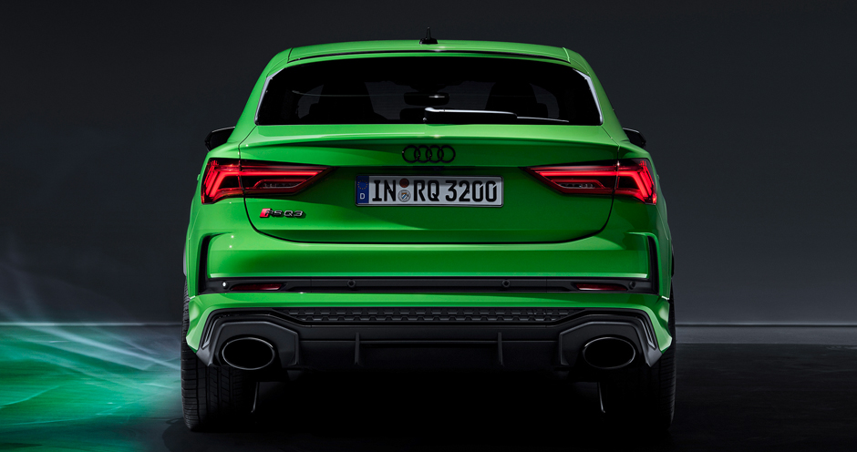 Audi RS Q3 Sportback (II/F3) 2.5 TFSI quattro (400) - Фото 3