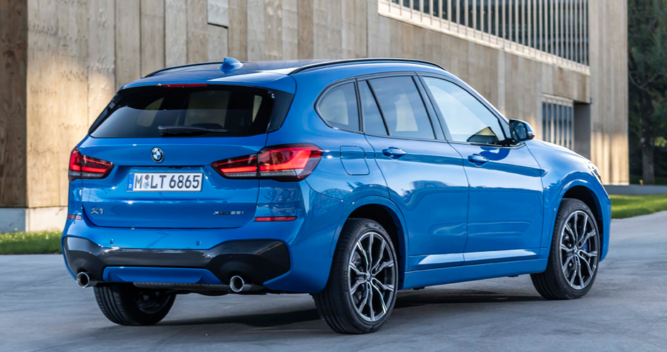 BMW X1 (II/F48/2019) M Sport Pack - Фото 2