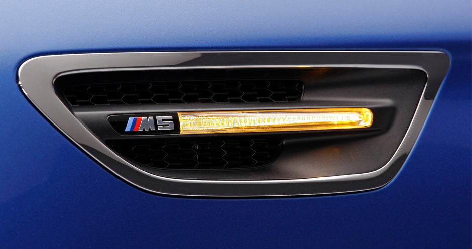BMW M5 Sedan (V/F10) 4.4 (560) - Фото 8