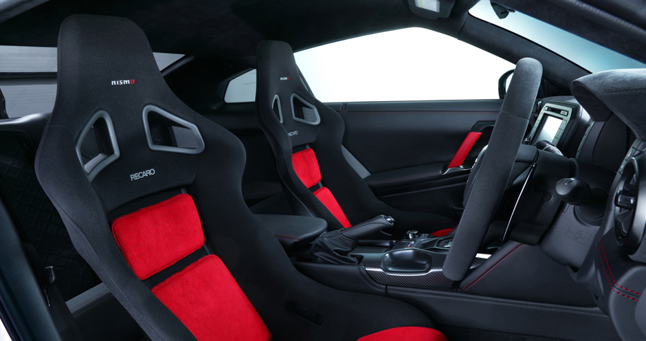 Nissan GT-R (I/R35/2016) NISMO N Attack Pack (600) - Фото 3