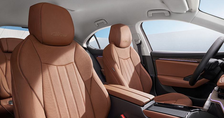Skoda Superb (IV/B9,3Y) Laurin & Klement - Фото 4