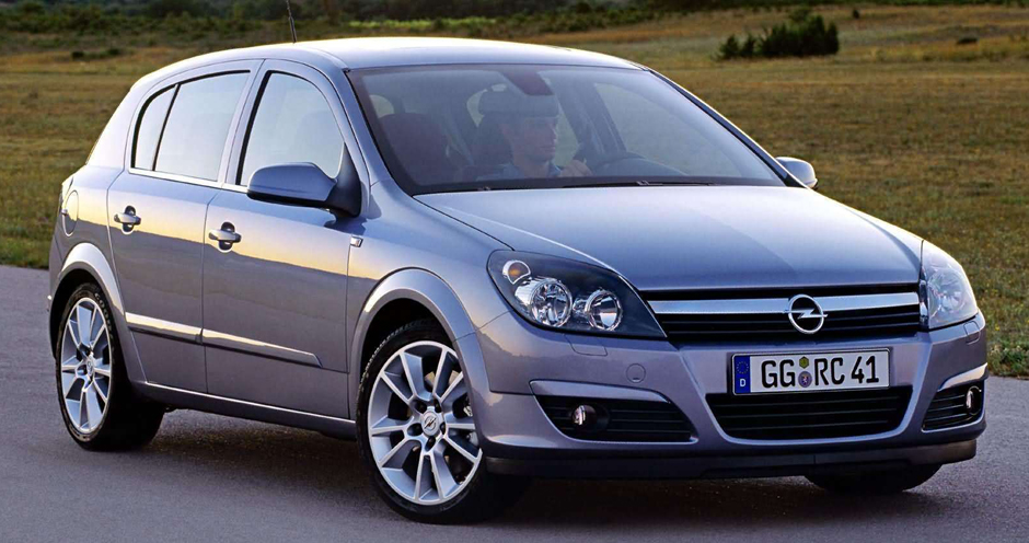 Opel Astra 5D (III/H) 1.7 CDTi (80) - Фото 2