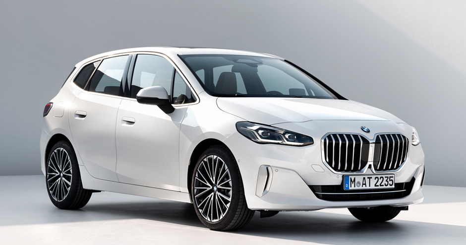 BMW 2 Series Active Tourer (II/U06) 218i (136) - Фото 4