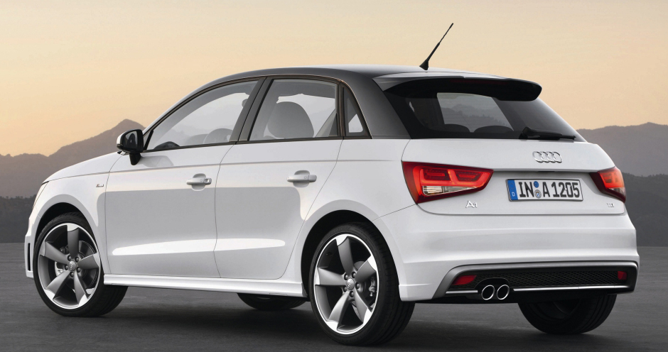 Audi A1 Sportback (I/8X) S line (143) - Фото 3